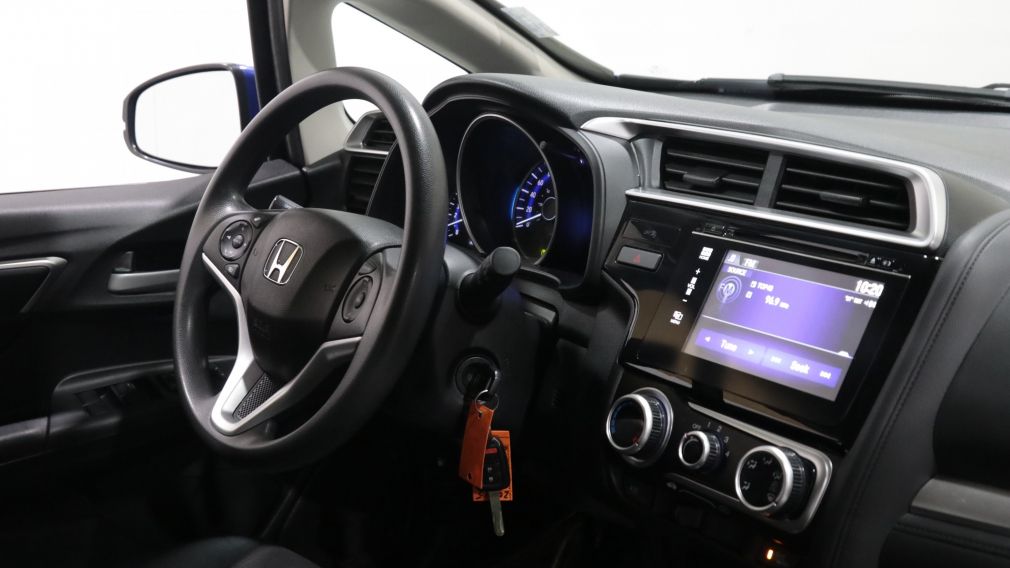 2015 Honda Fit LX AUTO A/C GR ELECT CAMERA BLUETOOTH #21