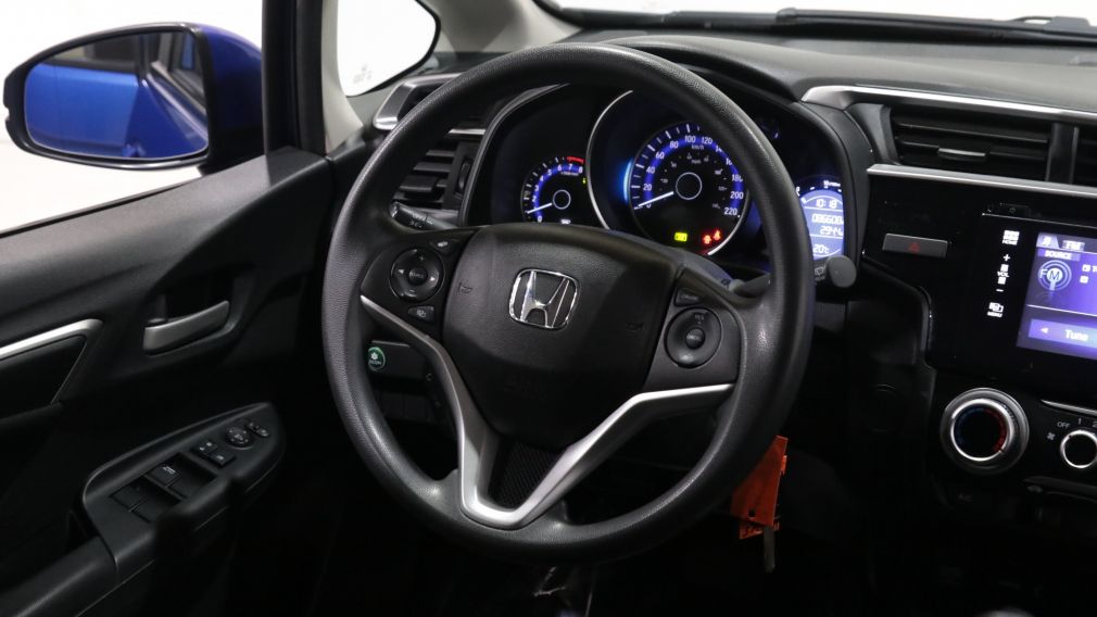 2015 Honda Fit LX AUTO A/C GR ELECT CAMERA BLUETOOTH #13