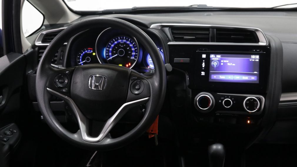 2015 Honda Fit LX AUTO A/C GR ELECT CAMERA BLUETOOTH #11