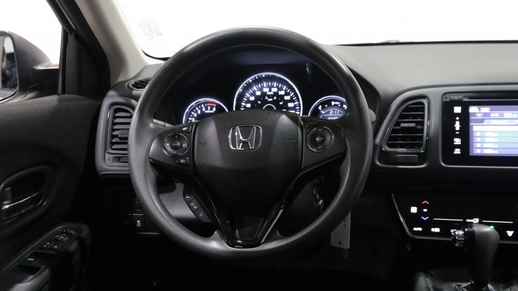 2017 Honda HR V LX AUTO A/C GR ELECT MAGS CAMERA BLUETOOTH #13