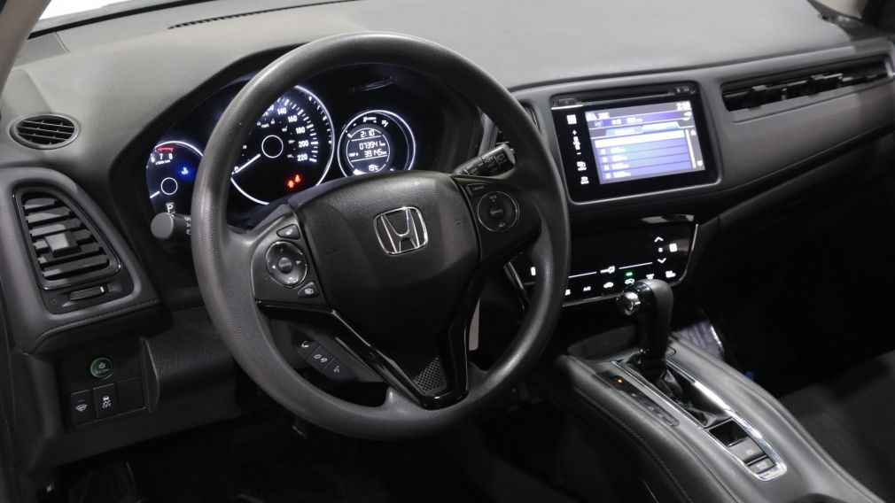 2017 Honda HR V LX AUTO A/C GR ELECT MAGS CAMERA BLUETOOTH #9