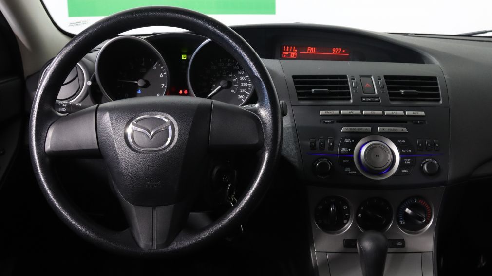 2011 Mazda 3 A/C GR ELECT #11