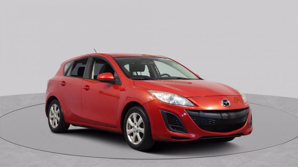 2011 Mazda 3 A/C GR ELECT #0