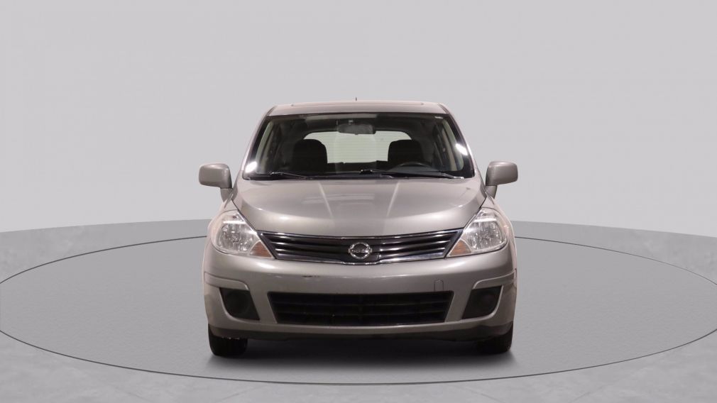 2012 Nissan Versa A/C GR ELECT TOIT #2