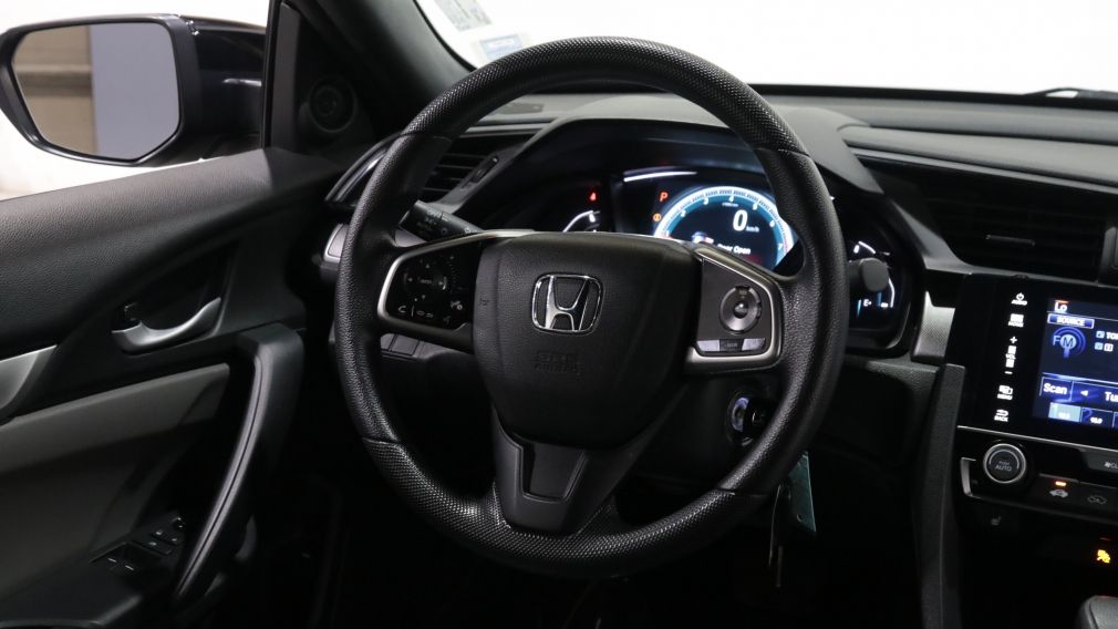 2018 Honda Civic LX AUTO A/C GR ELECT MAGS CAMERA BLUETOOTH #13