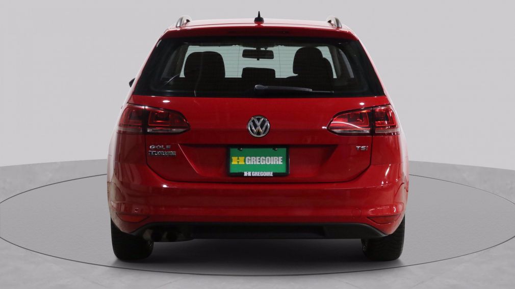 2016 Volkswagen Golf Trendline AUTO AC GR ELEC MAGS CAM RECULE BLUETOOT #6