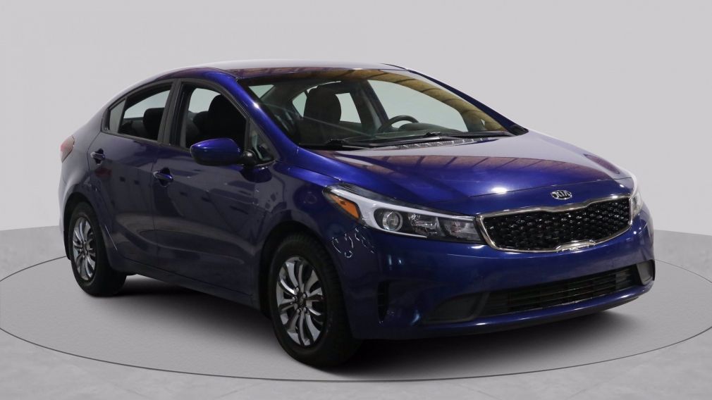 2017 Kia Forte LX AUTO AC BLUETOOTH #0