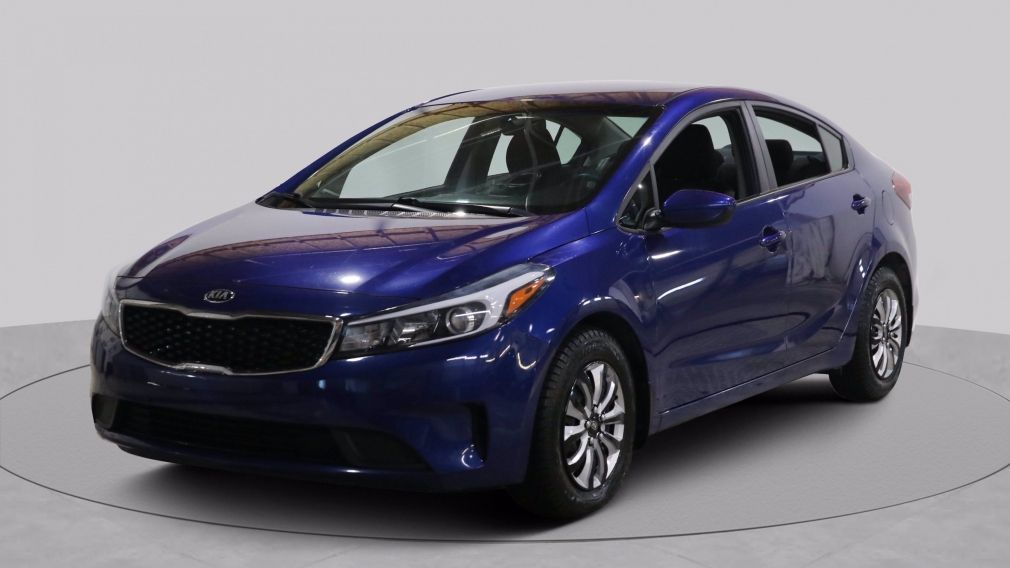 2017 Kia Forte LX AUTO AC BLUETOOTH #3