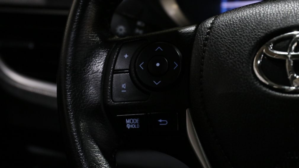 2016 Toyota Corolla S AUTO AC GR ELEC MAGS TOIT CAM RECULE #17