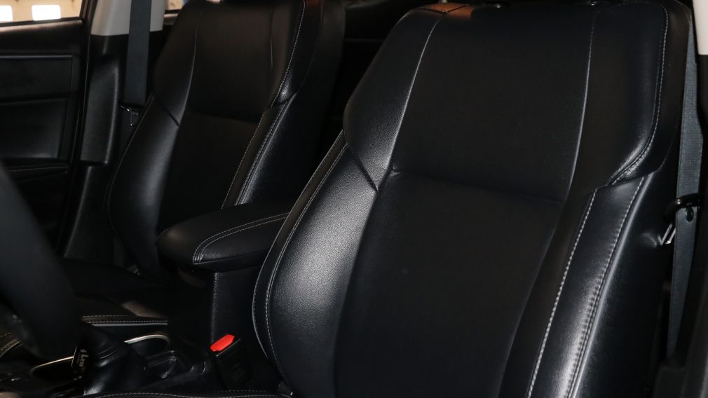 2016 Toyota Corolla S AUTO AC GR ELEC MAGS TOIT CAM RECULE #10