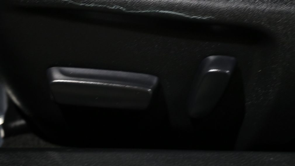2016 Toyota Corolla S AUTO AC GR ELEC MAGS TOIT CAM RECULE #11
