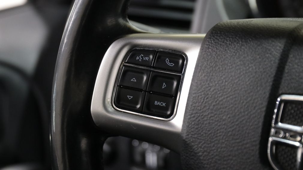 2019 Dodge GR Caravan GT AUTO A/C GR ELECT MAGS CUIR 7PASSAGERS CAMERA B #15