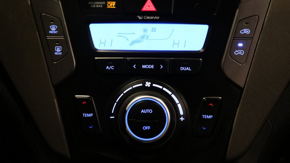 2016 Hyundai Santa Fe SPORT AWD AUTO AC GR ELEC MAGS TOIT CAM RECULE #19