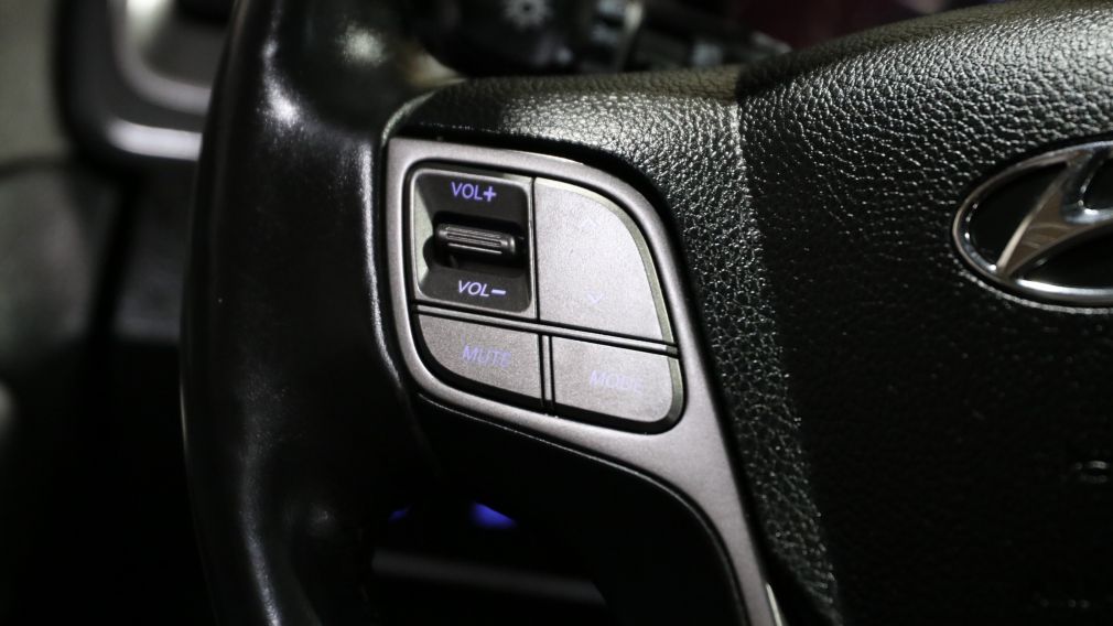 2016 Hyundai Santa Fe SPORT AWD AUTO AC GR ELEC MAGS TOIT CAM RECULE #16