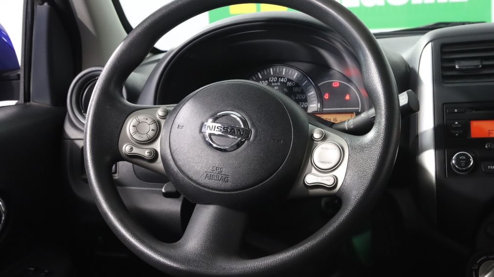 2015 Nissan MICRA SV A/C GR ELECT MAGS BLUETOOTH #12