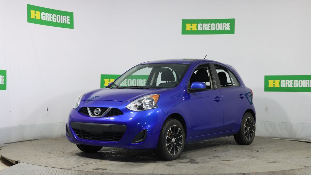 2015 Nissan MICRA SV A/C GR ELECT MAGS BLUETOOTH #2