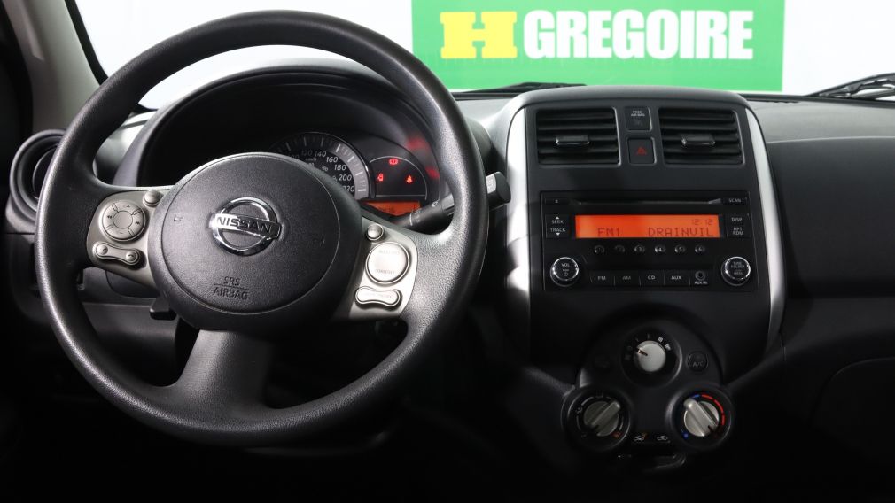2015 Nissan MICRA SV A/C GR ELECT MAGS BLUETOOTH #11