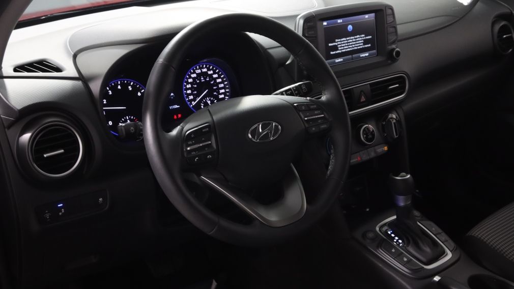 2021 Hyundai Kona 1.6 TURBO TREND AUTO A/C  MAGS CAM RECUL BLUETOOTH #9