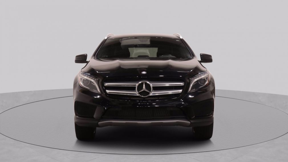 2015 Mercedes Benz GLA250 GLA 250 AWD AUTO A/C GR ELECT MAGS CUIR NAVIGATION #1