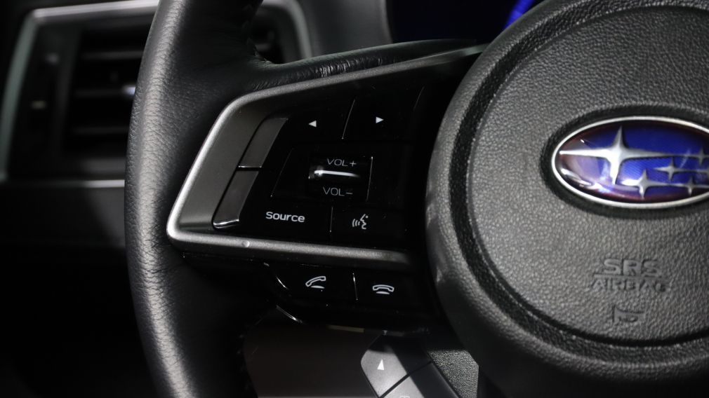 2018 Subaru Legacy LIMITED AWD AUTO A/C CUIR TOIT NAV MAGS CAM RECUL #21