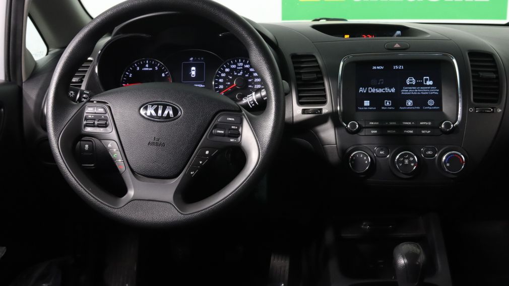 2018 Kia Forte LX+ A/C GR ELECT CAM RECUL BLUETOOTH #14