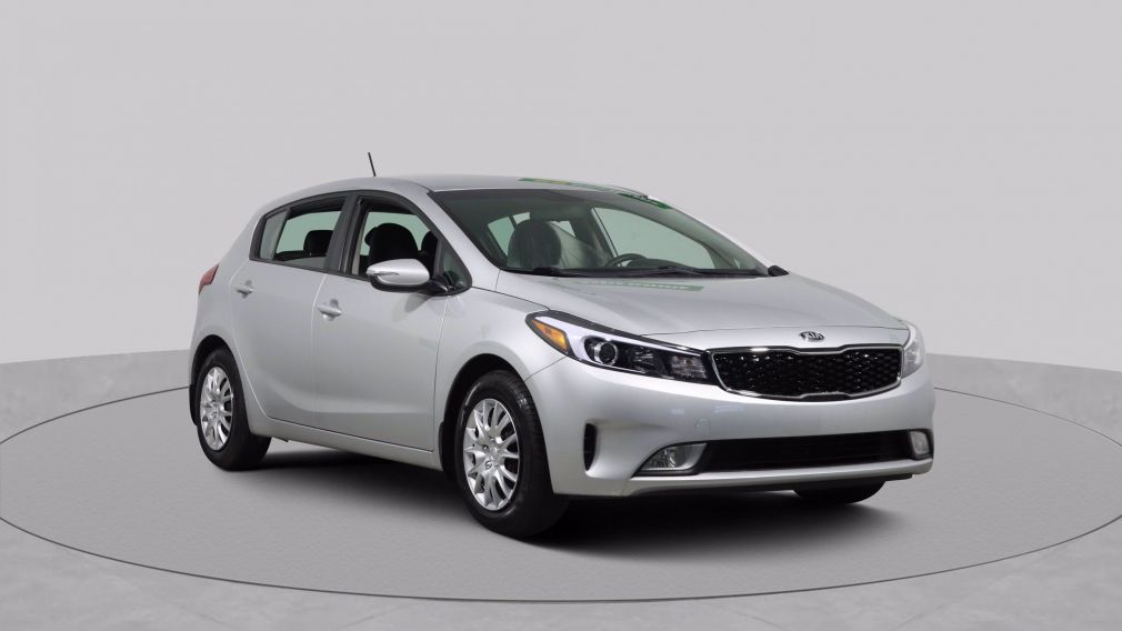 2018 Kia Forte LX+ A/C GR ELECT CAM RECUL BLUETOOTH #0