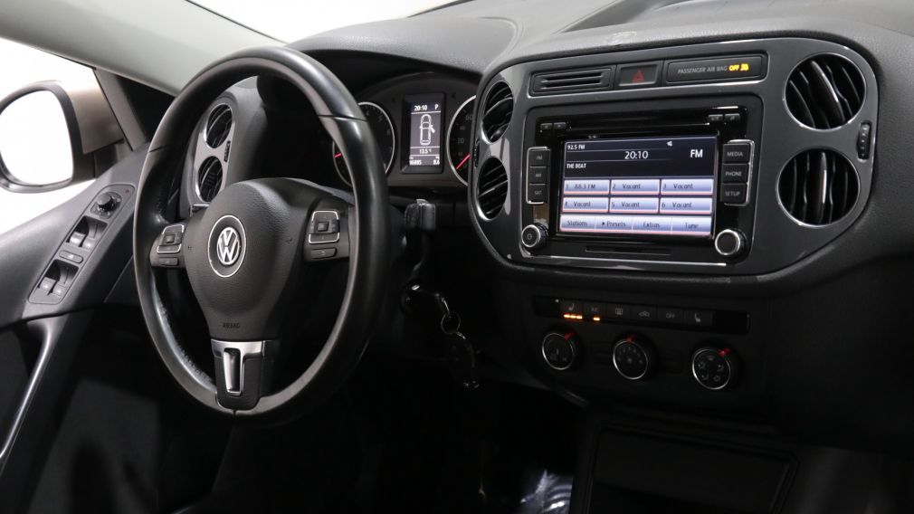 2015 Volkswagen Tiguan Trendline AWD AUTO A/C GR ELECT MAGS BLUETOOTH #18