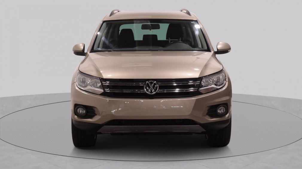 2015 Volkswagen Tiguan Trendline AWD AUTO A/C GR ELECT MAGS BLUETOOTH #1