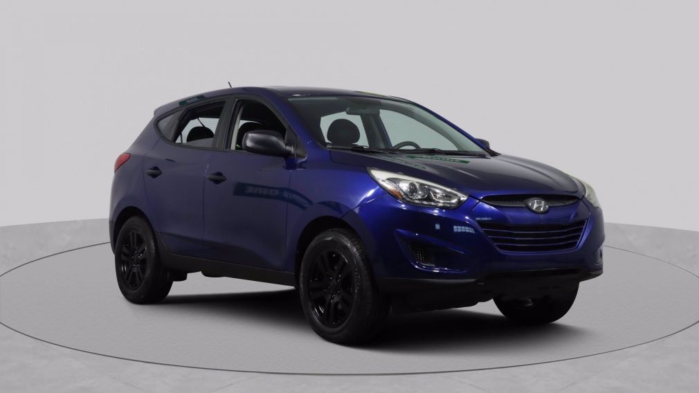 2014 Hyundai Tucson GL A/C GR ELECT MAGS BLUETOOTH #0