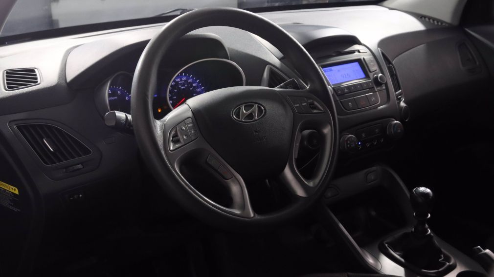 2014 Hyundai Tucson GL A/C GR ELECT MAGS BLUETOOTH #8