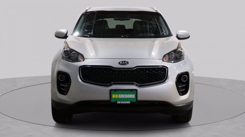 2018 Kia Sportage EX AWD AUTO AC GR ELEC MAGS CAM RECULE BLUETOOTH #2