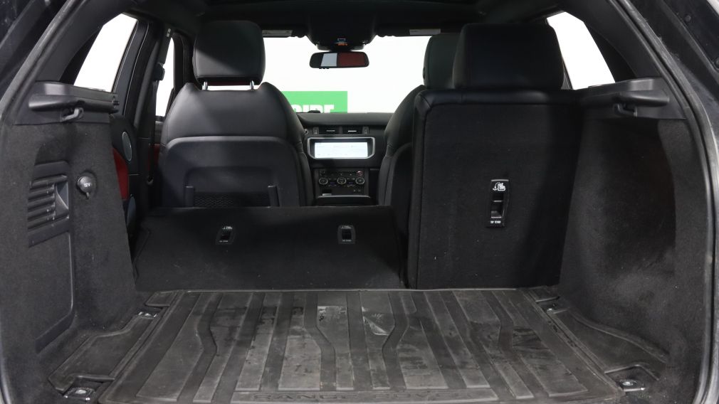 2018 Land Rover Range Rover Evoque HSE AUTO A/C CUIR TOIT NAV MAGS CAM RECUL BLUETOOT #30