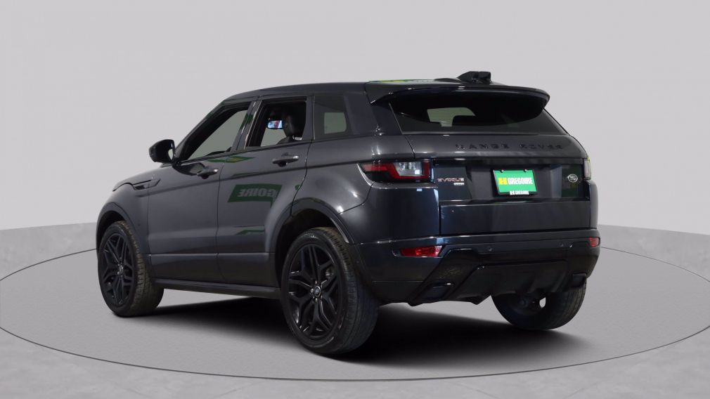 2018 Land Rover Range Rover Evoque HSE AUTO A/C CUIR TOIT NAV MAGS CAM RECUL BLUETOOT #4