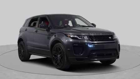 2018 Land Rover Range Rover Evoque HSE AUTO A/C CUIR TOIT NAV MAGS CAM RECUL BLUETOOT                    à Montréal