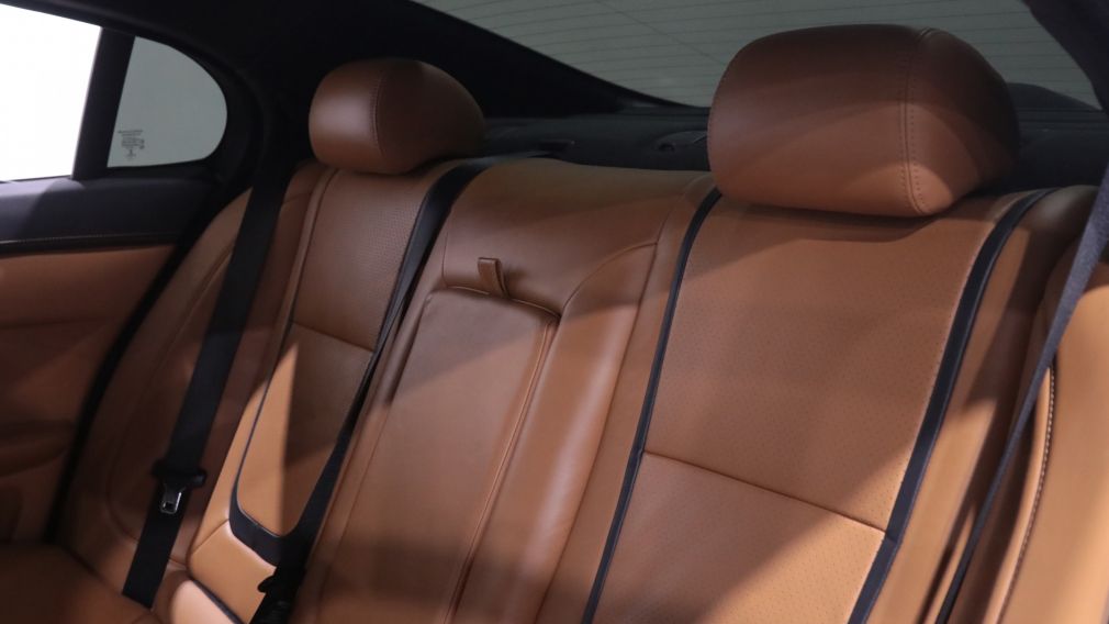 2015 Jaguar XF Luxury AWD AUTO A/C GR ELECT MAGS CUIR TOIT BLUETO #23