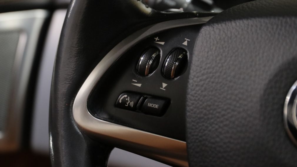2015 Jaguar XF Luxury AWD AUTO A/C GR ELECT MAGS CUIR TOIT BLUETO #16