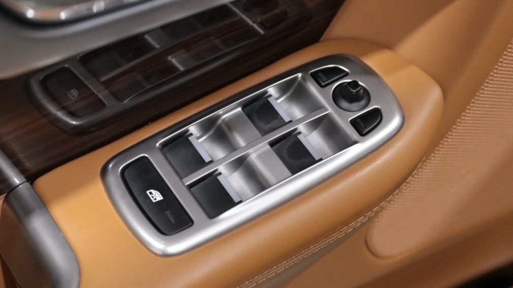 2015 Jaguar XF Luxury AWD AUTO A/C GR ELECT MAGS CUIR TOIT BLUETO #10