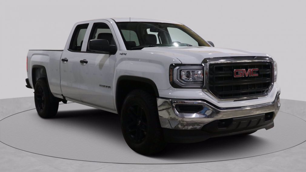 2019 GMC Sierra 4WD AUTO A/C GR ELECT MAGS CAM RECUL BLUETOOTH #0