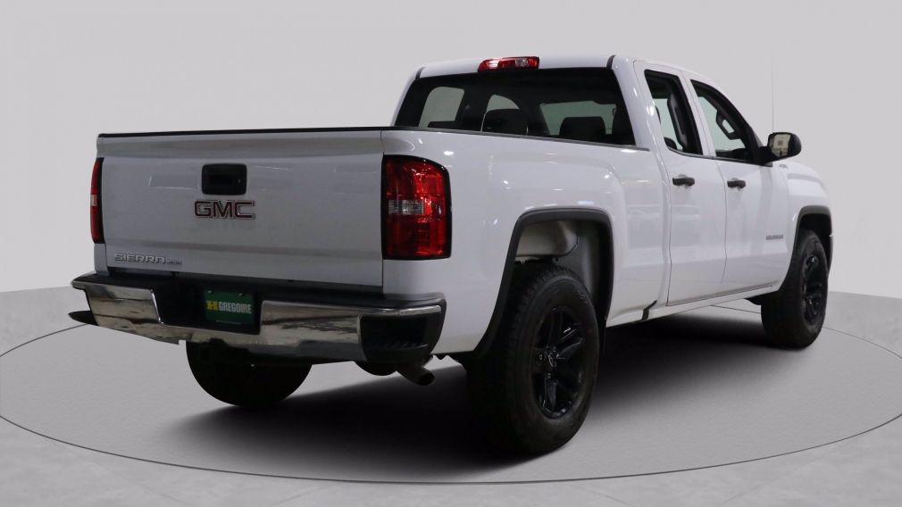 2019 GMC Sierra 4WD AUTO A/C GR ELECT MAGS CAM RECUL BLUETOOTH #7