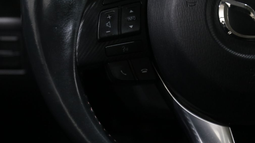 2014 Mazda 3 GS-SKY A/C GR ELECT CAMERA BLUETOOTH #14