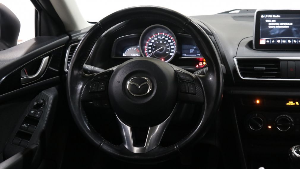 2014 Mazda 3 GS-SKY A/C GR ELECT CAMERA BLUETOOTH #13