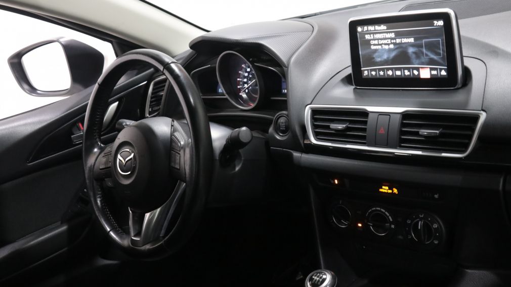 2014 Mazda 3 GS-SKY A/C GR ELECT CAMERA BLUETOOTH #19
