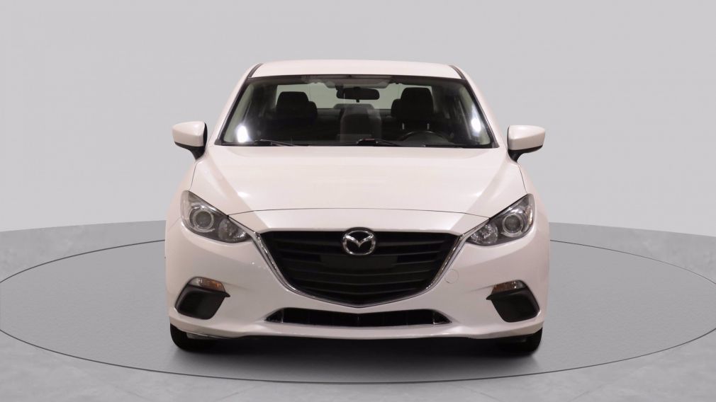 2014 Mazda 3 GS-SKY A/C GR ELECT CAMERA BLUETOOTH #2