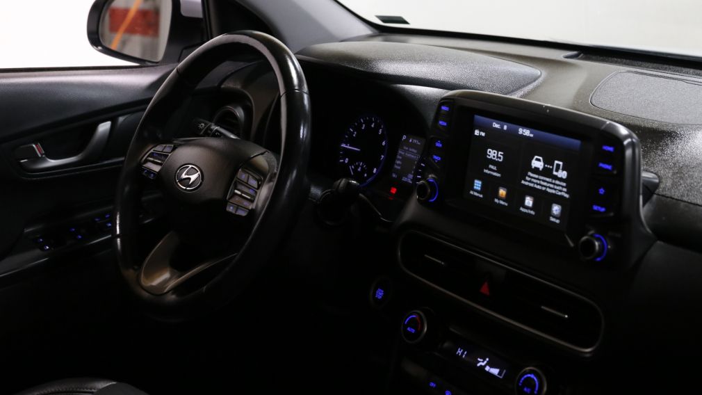 2020 Hyundai Kona Luxury AWD AUTO AC GR ELEC MAGS TOIT CAM RECULE #28