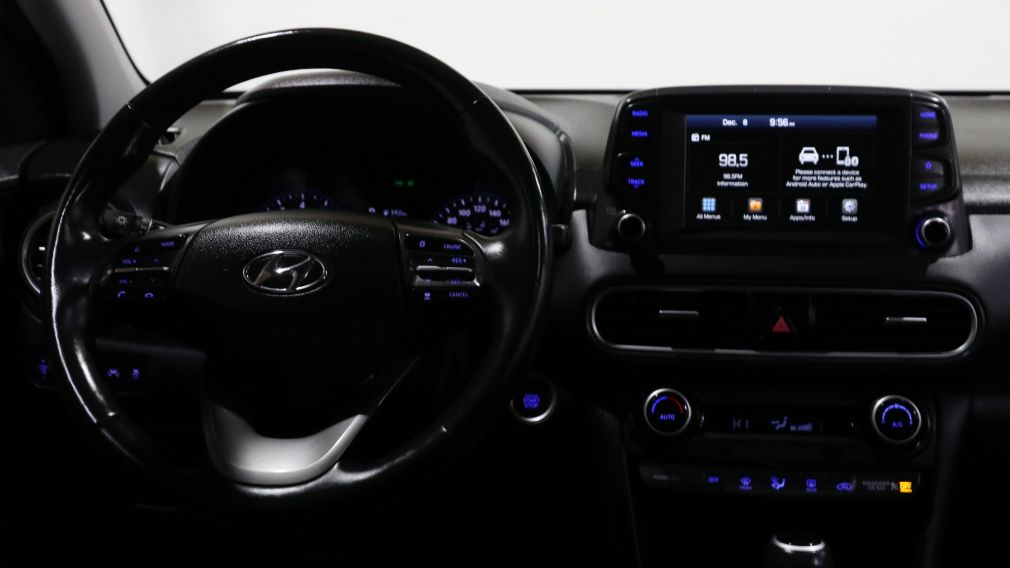 2020 Hyundai Kona Luxury AWD AUTO AC GR ELEC MAGS TOIT CAM RECULE #13