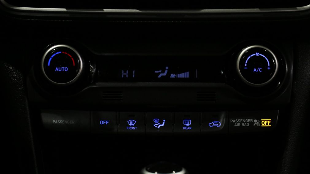 2020 Hyundai Kona Luxury AWD AUTO AC GR ELEC MAGS TOIT CAM RECULE #19