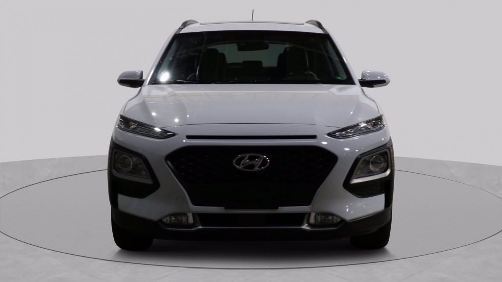 2020 Hyundai Kona Luxury AWD AUTO AC GR ELEC MAGS TOIT CAM RECULE #1