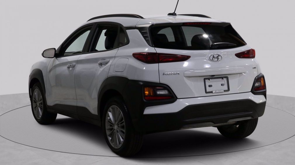 2020 Hyundai Kona Luxury AWD AUTO AC GR ELEC MAGS TOIT CAM RECULE #4