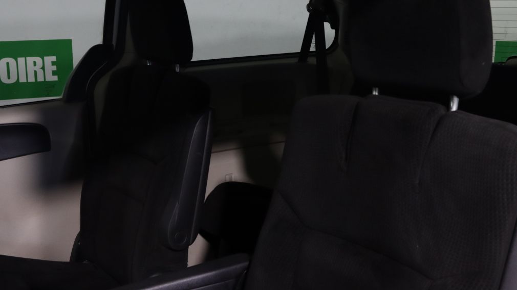 2016 Dodge GR Caravan SXT STOW’N GO 7 PASSAGERS GR ELECT #17
