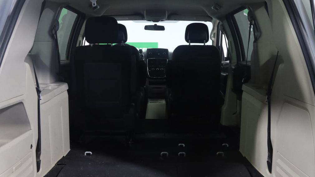 2016 Dodge GR Caravan SXT STOW’N GO 7 PASSAGERS GR ELECT #27